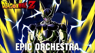 Dragon Ball Z  Perfect Cell Theme Epic Orchestral Cover [upl. by Niamreg]