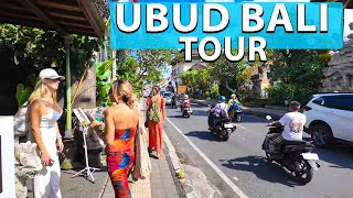 Ubud Bali Travel Tour Vlog 2024 [upl. by Rome]