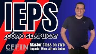 ¡¿Cómo REALMENTE se paga el IEPS ¿Es un impuesto justo [upl. by Earised]