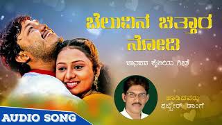 Cheluvina Chittara Hindi song [upl. by Llennhoj]