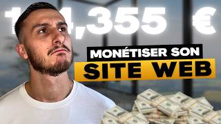 4 méthodes pour monétiser son site ou son blog 💰Rank and rent ventes de [upl. by Owen]