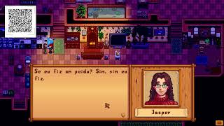 Stardew Valley Inverno Ano 3 O que aconteceu [upl. by Nnylyram]