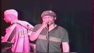 Werrason amp Wenge Musica Maison Mère  Freddy Movadi Concert Live à Montréal 1999 [upl. by Akemit]