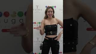 Aleyda Ortiz en Miami fashion miami [upl. by Hamimej]