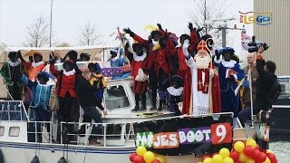 Feestelijke Sinterklaasintocht Winschoten 2014 [upl. by Philbrook629]