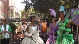 Happy 55th Birthday Disneyland  New Orleans Style [upl. by Hepsoj194]