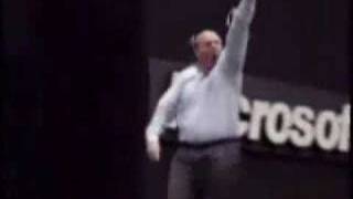 Steve Ballmer  Dance Monkey Boy [upl. by Drusilla]