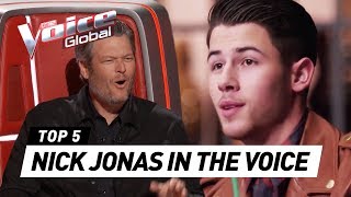 Miley Cyrus Nick Jonas John Legend and More Iconic Coaches Say Goodbye to Blake  The Voice  NBC [upl. by Haon496]