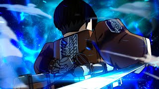 Secret  Shiki Attack On Titan Revolution Family How to obtain and showcase [upl. by Moreta]