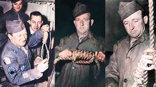 The Shocking Death Of The Nuremberg Executioner John C Woods [upl. by Alexei]