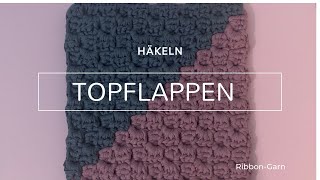 Schicken Topflappen häkeln [upl. by Jedlicka]