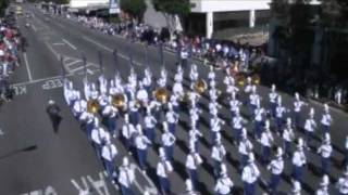 2005 Arcadia Band Review  Rancho Bernardo HS [upl. by Ydnik]