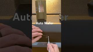 Picking Pickup Wafer Lock automobile lockpicking edc locksport lockpickingtools [upl. by Fuld]