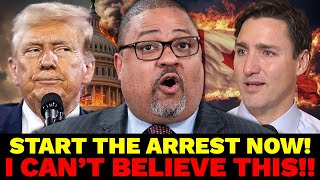 🔴JUST IN DA Alvin Bragg THREATENS Trump  Canada Justin Trudeau OFFENDS Americans [upl. by Eelyam]