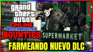 🔴FARMEANDO PARA EL NUEVO DLC de GTA5 Online [upl. by Rap808]