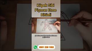 AT GİBİ GİDENİ İT GİBİ PİŞMAN ETME RİTÜELİ medyumalp ritüel [upl. by Alyosha]