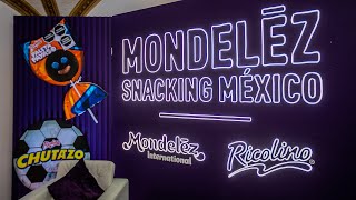 MONDELEZ RICOLINO [upl. by Angele]