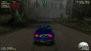 VRally 2 expert edition PC gameplay 1 HD [upl. by Supat]