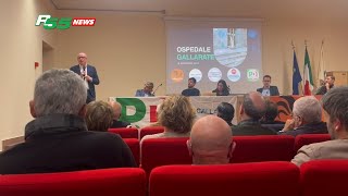 Gallarate  LOspedale in assemblea quotGaranzie sui serviziquot [upl. by Bethina785]