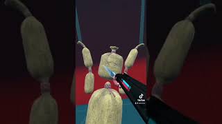 FREE game on the Quest 2 You MUST Try vr boneworks shorts [upl. by Melise]