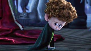 Hotel Transylvania 2  Drac Teaches Dennis How Dance shorts short shortvideo [upl. by Adidnac]