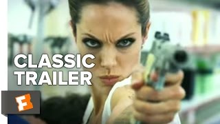 Wanted 2008  Official Trailer [upl. by Akcinehs559]