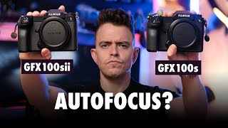 FujiFilm GFX100sii… Is it worth the upgrade [upl. by Annavas941]