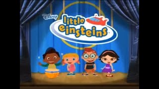 Little Einsteins  Rocket the Bug  The Music Robot from Outer Space [upl. by Manning]