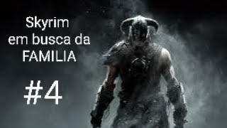 VIREI UM LAMBE HOMEM KKKKSkyrim 4 [upl. by Tegan]