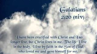 Galatians 2 with text  press on more info [upl. by Filberto601]