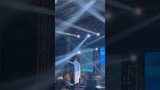 Maninder buttar live performance at dharmashala ❤️✨youtube youtubeshorts singer [upl. by Haimrej]