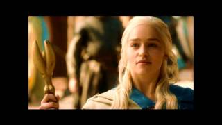 Daenerys Targaryen Theme  Unsullied [upl. by Kanya]