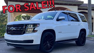 2015 Chevrolet Tahoe LT For Sale [upl. by Tuchman]