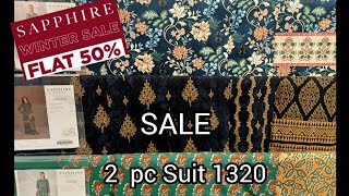 Sapphire Flat 30 off Winter Sale [upl. by Morly801]