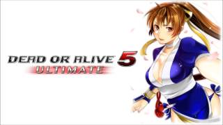 Dead or Alive 5 Ultimate  Eternity EXTENDED [upl. by Redla366]