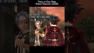 COIN TRICK trailsofcoldsteel nihonfalcom steam [upl. by Somar]