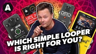 Buying Your 1st Looper Pedal Here’s what you need to know [upl. by Pappano883]