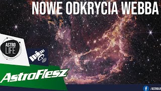 Wspaniałe zdjęcie NGC 346 i odkrycie planety podobnej do Ziemi  AstroFlesz 61 [upl. by Coveney131]