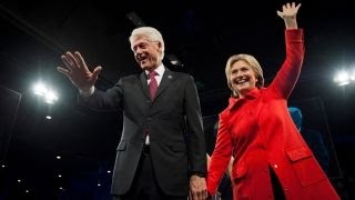 Fmr Haitian Senate president sounds off on the Clintons [upl. by Suhcnip]