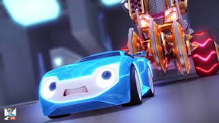 हिंदी Watch Car  Power Battle Car Cartoons for Kids  Toy Cars  Hindi Cartoons for Kids [upl. by Azaleah356]