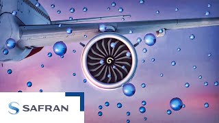 Comment fonctionne un turboréacteur   Safran [upl. by Dow]