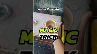 MAGIC TRICKSmagic tricks funny entertainment sulap hiburan lucu fyp [upl. by Einahteb]