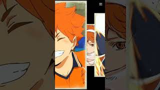 Shoyo Hinata edit haikyuu [upl. by Levina]