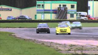 2012 Riplacouk Retro Rallycross Challenge Highlights [upl. by Nichola815]