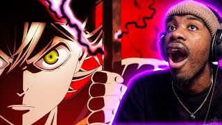 BEST SERIES OPENINGS All Black Clover OpeningS 113 Reaction [upl. by Sonnnie]