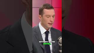 Jordan Bardella  Analyse des Enjeux Politiques de 2024  Interview Exclusive [upl. by Domonic]