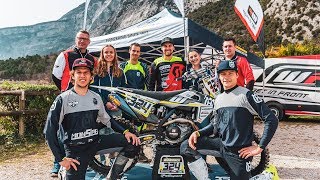 Husqvarna Österreich  MotocrossEnduro Team Shooting 2019 [upl. by Curren859]