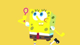 Trypophobia meme SpongeBob [upl. by Yarised]