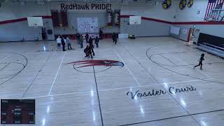 Colusa High School vs CIF State Rally Mens Varsity Basketball [upl. by Idnas]