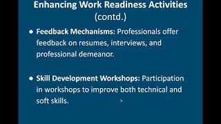 Life Skills amp Prof CommKTU 11 Importance of Connecting with Professionals [upl. by Shalna]